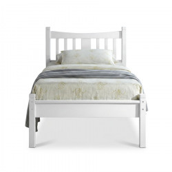 Robbie Single Bedframe